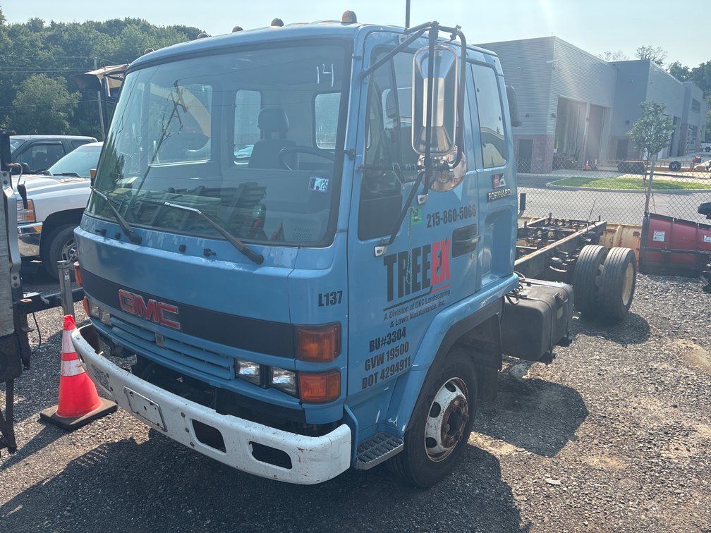 Image for Landscape Contractor Surplus Equipment Auction – Langhorne, PA