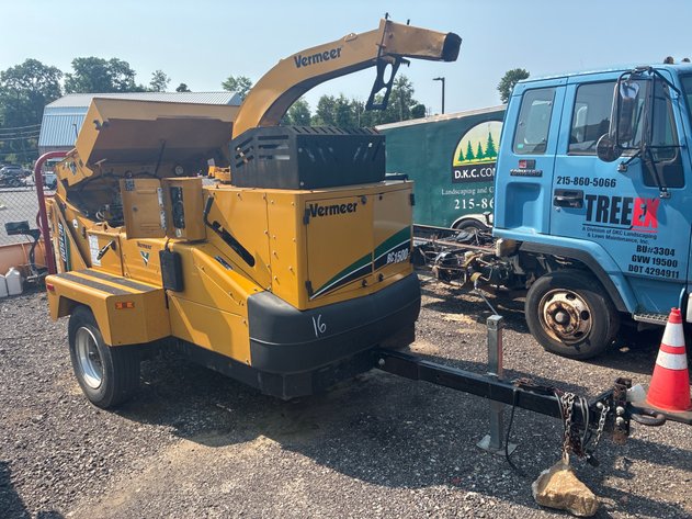 Image for Landscape Contractor Surplus Equipment Auction – Langhorne, PA