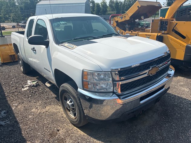 Image for Landscape Contractor Surplus Equipment Auction – Langhorne, PA