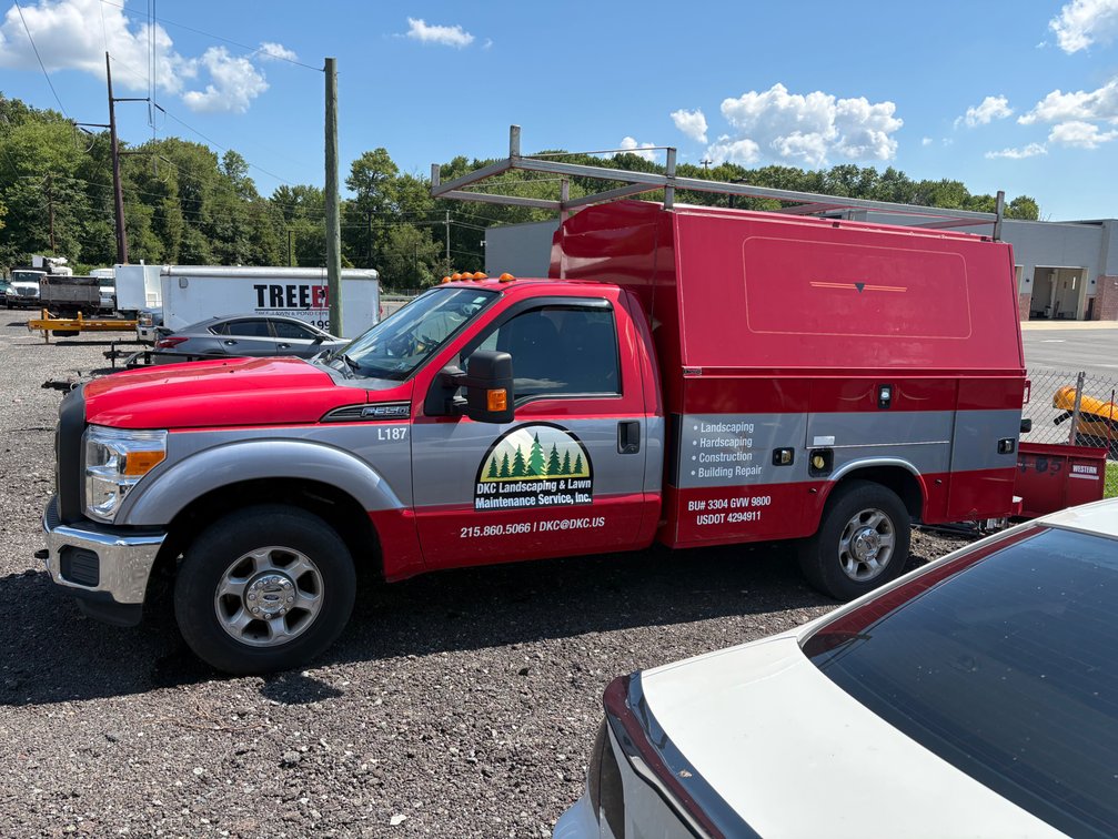 Image for Landscape Contractor Surplus Equipment Auction – Langhorne, PA