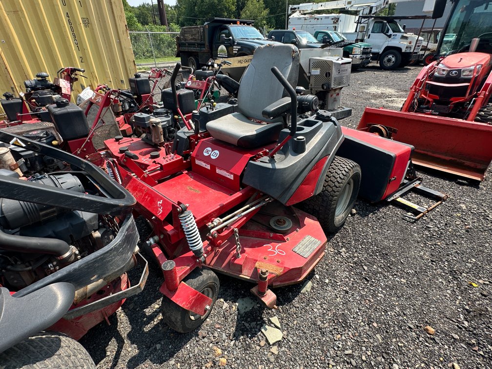 Image for Landscape Contractor Surplus Equipment Auction – Langhorne, PA