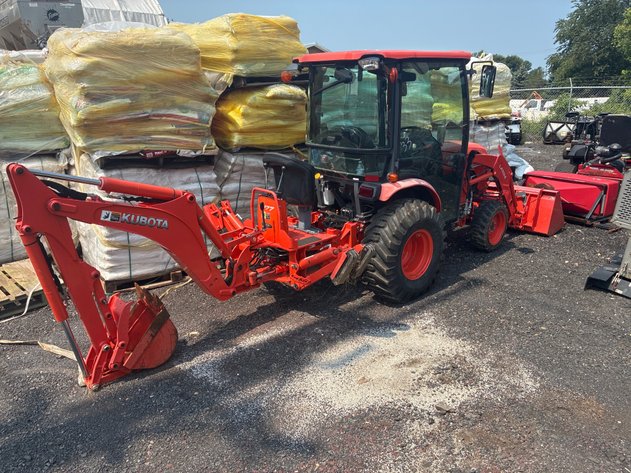 Image for Landscape Contractor Surplus Equipment Auction – Langhorne, PA