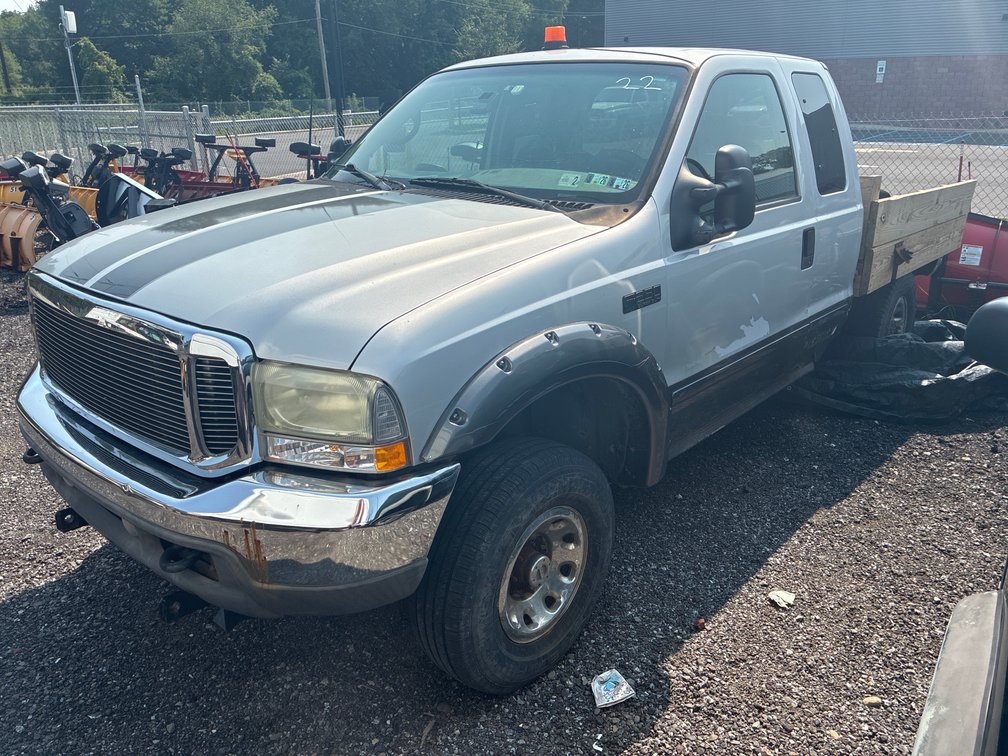 Image for Landscape Contractor Surplus Equipment Auction – Langhorne, PA