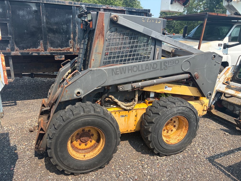 Image for Landscape Contractor Surplus Equipment Auction – Langhorne, PA