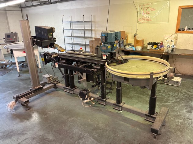 Image for Manufacturing Facility: Packaging Equipment, Laboratory Equipment, Warehouse Shelving - West Conshohocken, PA 