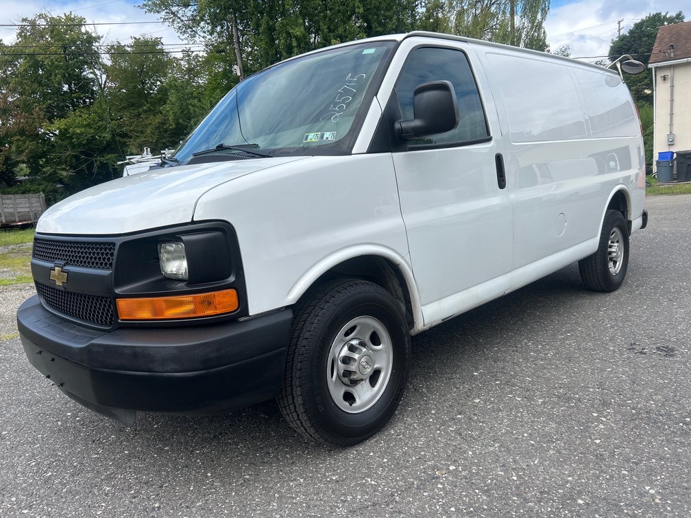 Image for Truck Van and Fleet Vehicle Online Auction – Bechtelsville, PA Sept 30th