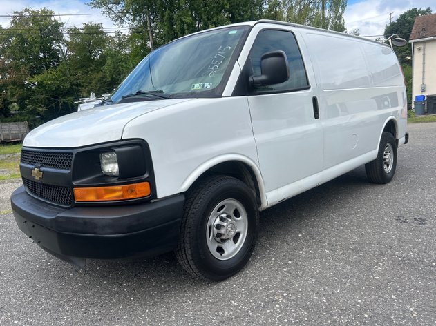 Image for Truck Van and Fleet Vehicle Online Auction – Bechtelsville, PA Sept 30th
