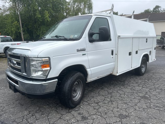 Image for Truck Van and Fleet Vehicle Online Auction – Bechtelsville, PA Sept 30th