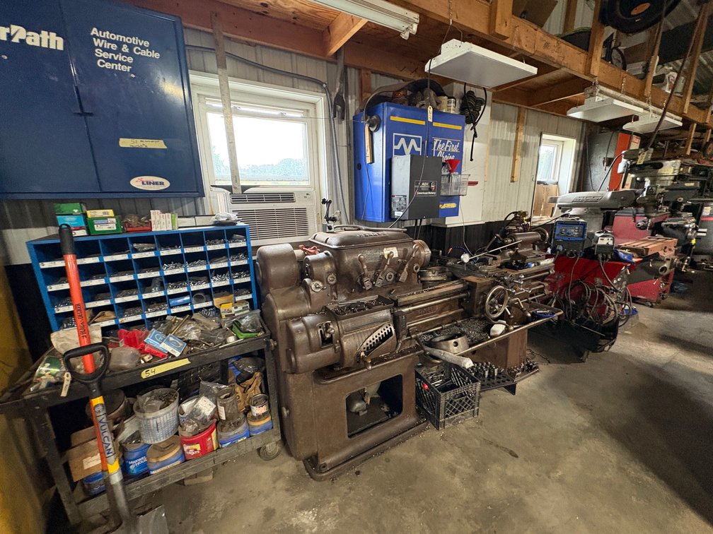 Image for Automotive Repair Shop & Farm Equipment Online Auction - Ulysses, PA---September 26, 2026