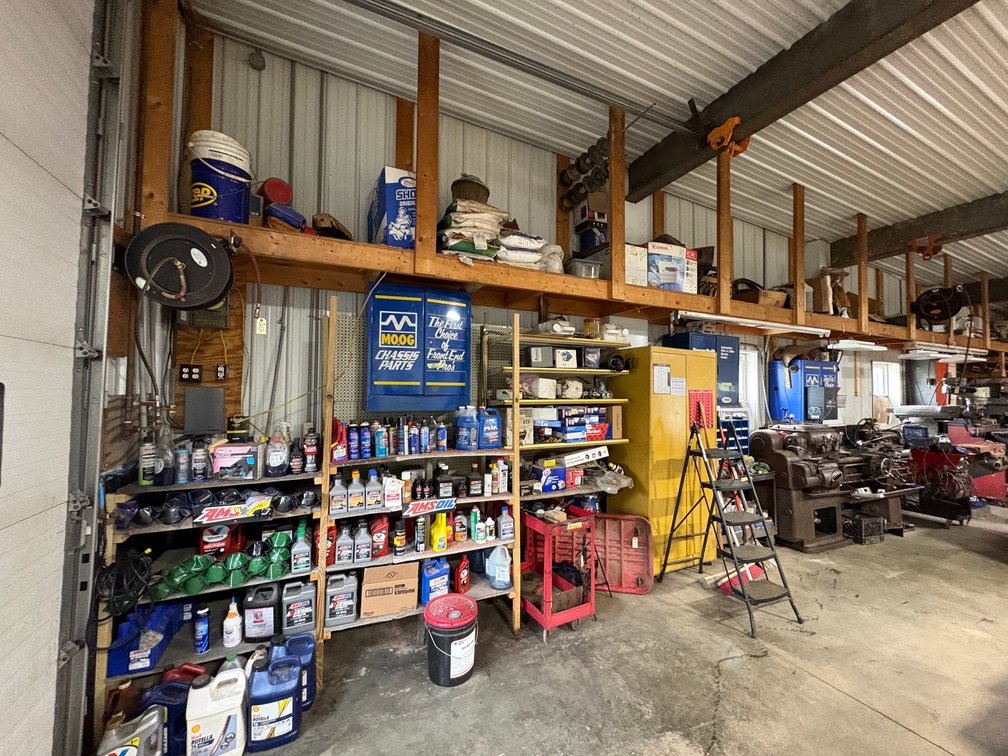 Image for Automotive Repair Shop & Farm Equipment Online Auction - Ulysses, PA---September 26, 2026