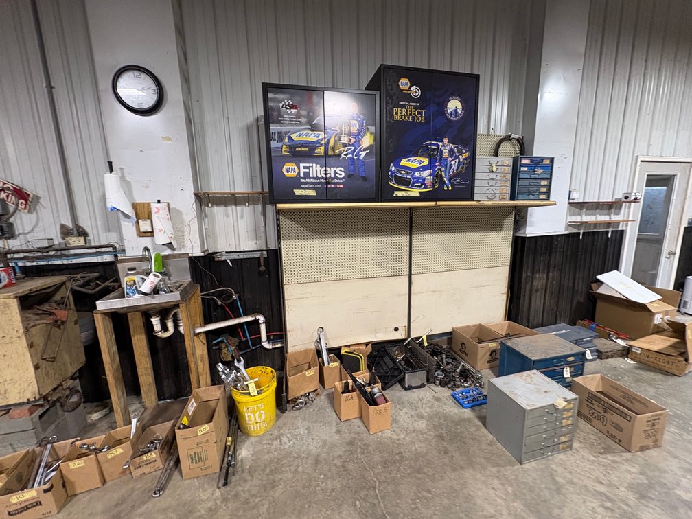 Image for Automotive Repair Shop & Farm Equipment Online Auction - Ulysses, PA---September 26, 2026