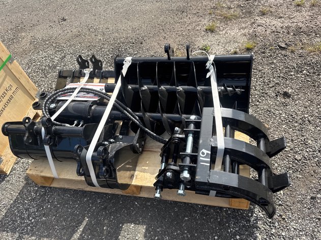 Image for NEW Mini Excavators, Attachments, Sea Container, Carports, Welding Machines - Gilbertsville, PA 