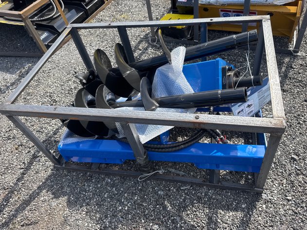 Image for NEW Mini Excavators, Attachments, Sea Container, Carports, Welding Machines - Gilbertsville, PA 