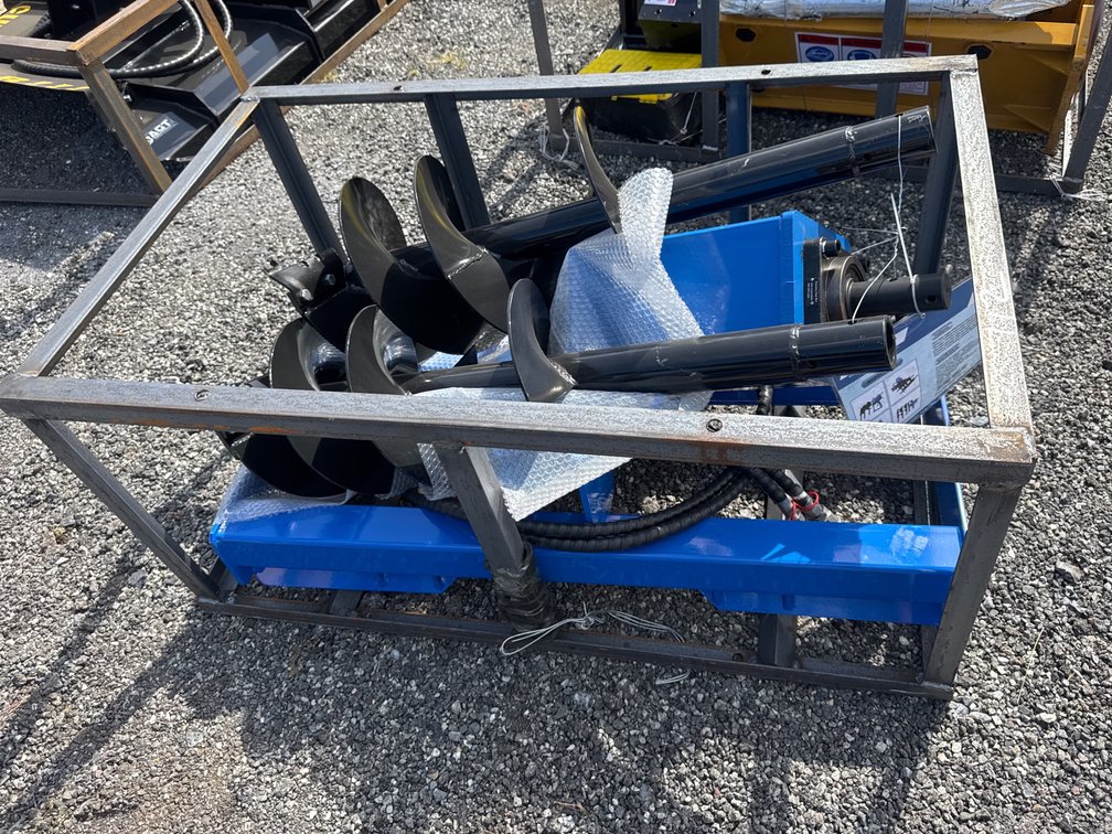 Image for NEW Mini Excavators, Attachments, Sea Container, Carports, Welding Machines - Gilbertsville, PA 