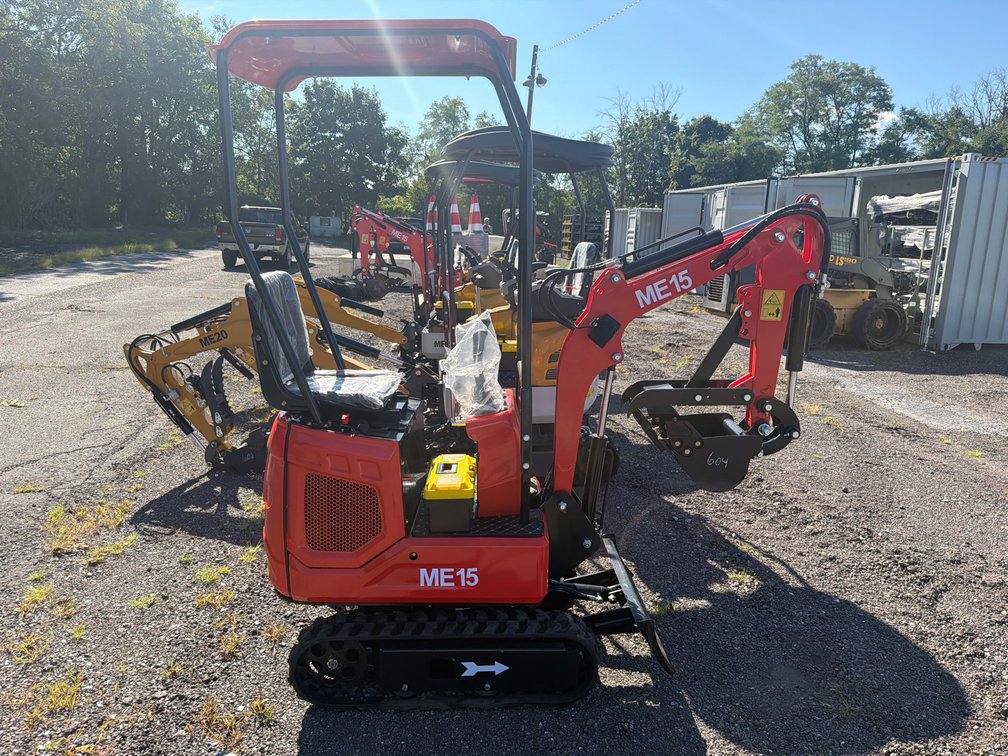 Image for NEW Mini Excavators, Attachments, Sea Container, Carports, Welding Machines - Gilbertsville, PA 