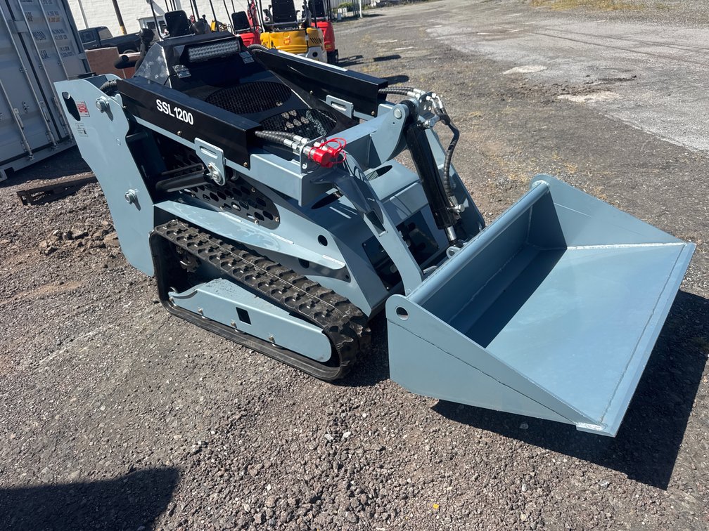 Image for NEW Mini Excavators, Attachments, Sea Container, Carports, Welding Machines - Gilbertsville, PA 