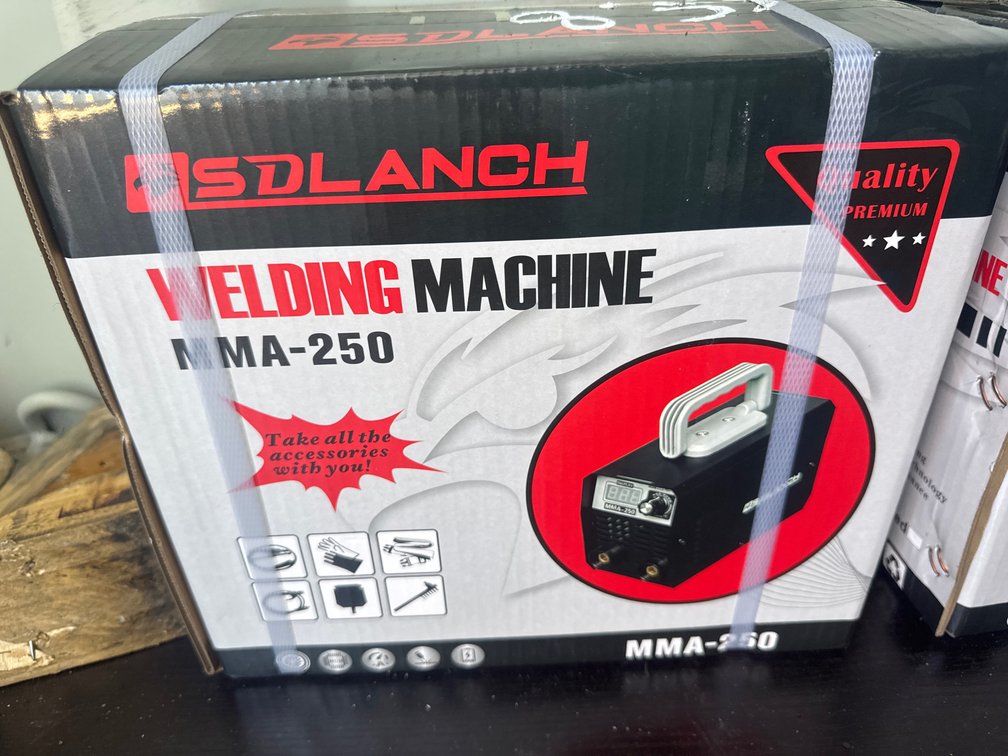 Image for NEW Mini Excavators, Attachments, Sea Container, Carports, Welding Machines - Gilbertsville, PA 