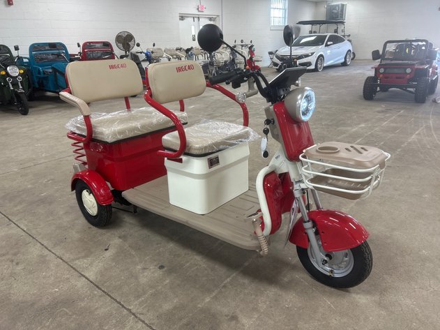 Image for NEW Mini Excavators, Tricycles, Scooters, Attachments, Sea Container, Carports, Welding Machines - Gilbertsville, PA--October 6, 2026