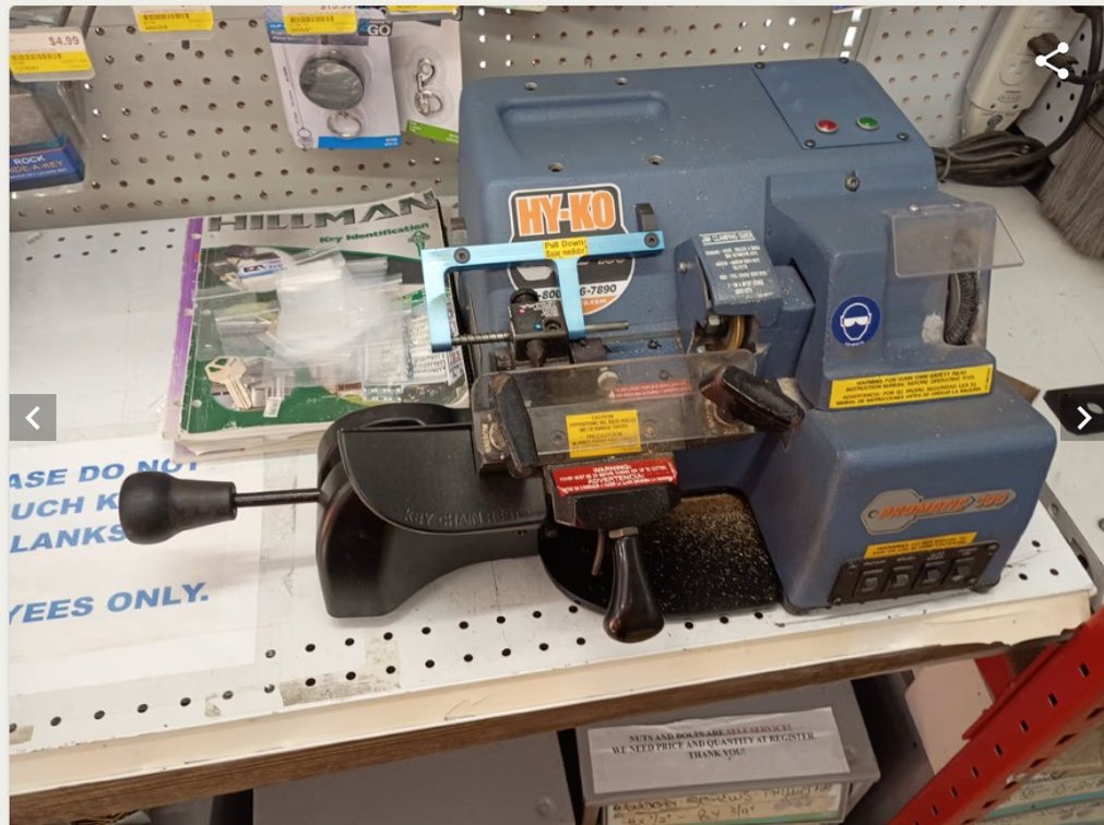 Image for Hardware Store Complete Liquidation Auction #2 - Tuckerton, NJ