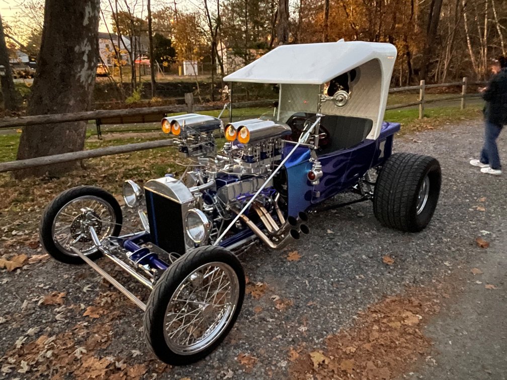 Image for Hot Rods, Peterbilt, Equipment & Tools Estate Auction  - Frenchtown, NJ