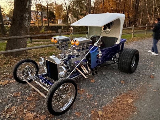Image for Hot Rods, Peterbilt, Equipment & Tools Estate Auction  - Frenchtown, NJ