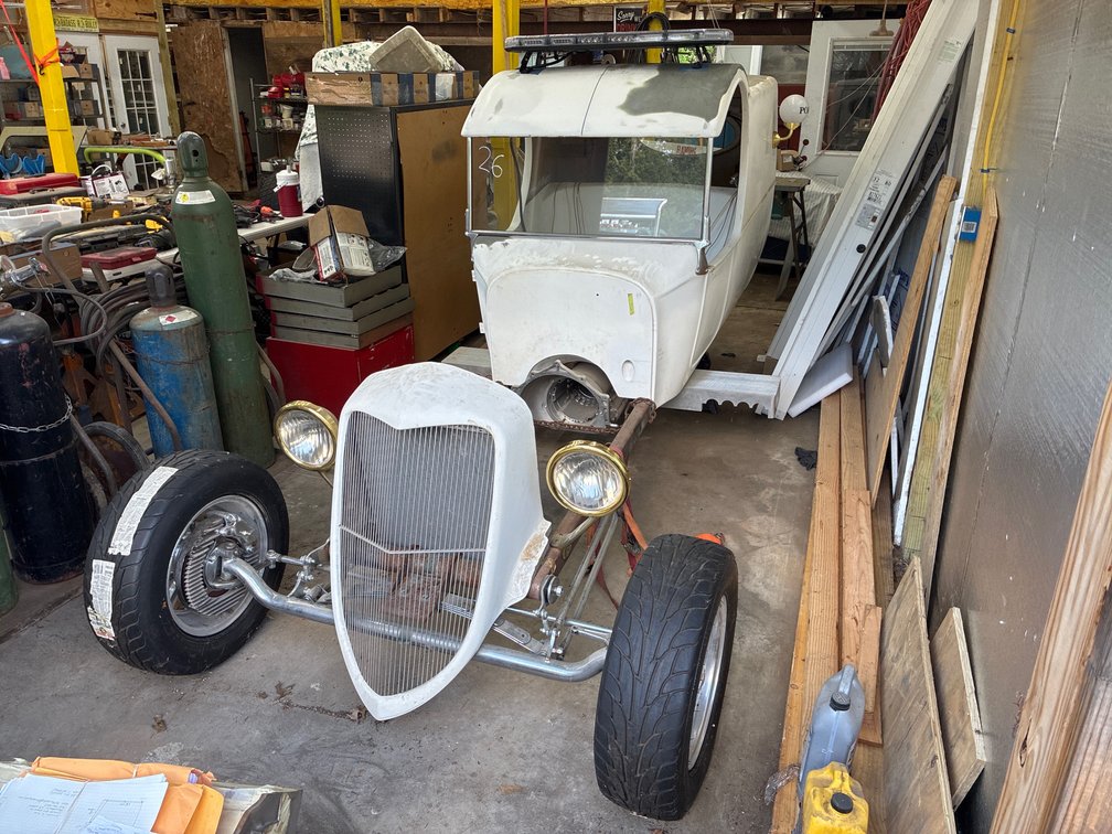 Image for Hot Rods, Peterbilt, Equipment & Tools Estate Auction  - Frenchtown, NJ