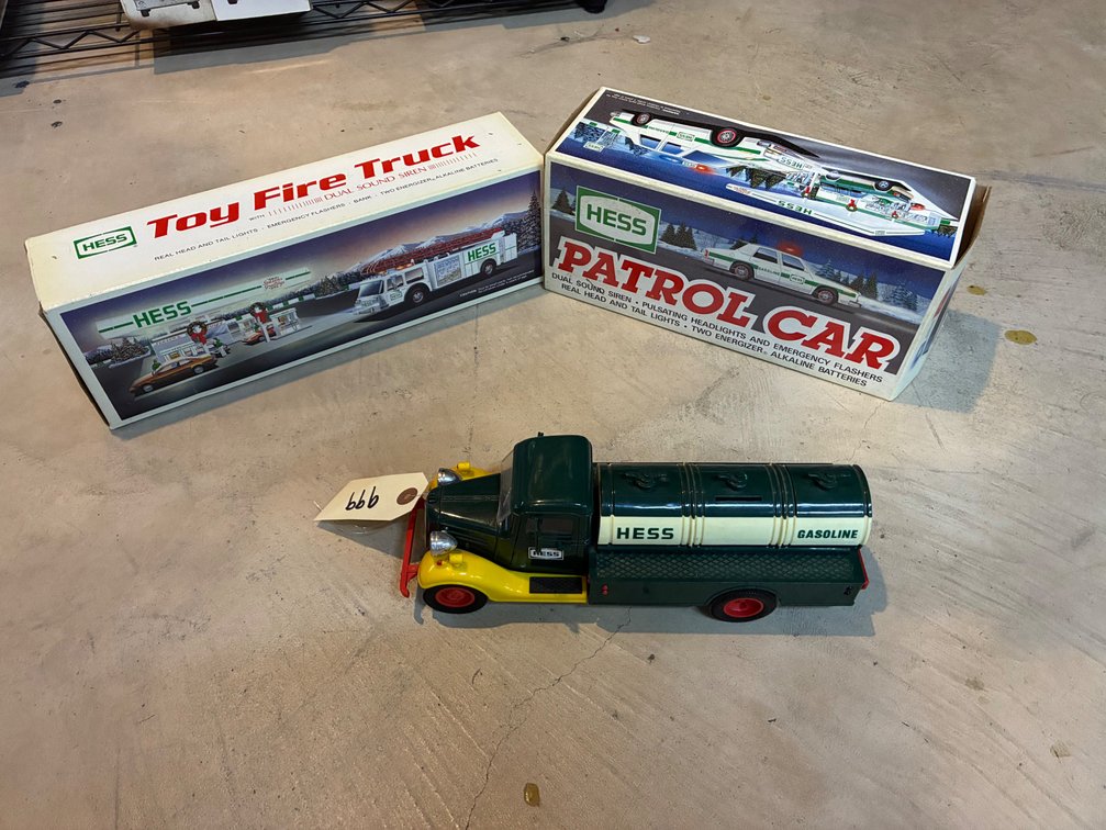 Image for Hot Rods, Peterbilt, Equipment & Tools Estate Auction  - Frenchtown, NJ