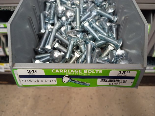 Image for Hardware Store Complete Liquidation Auction #1 - Tuckerton, NJ