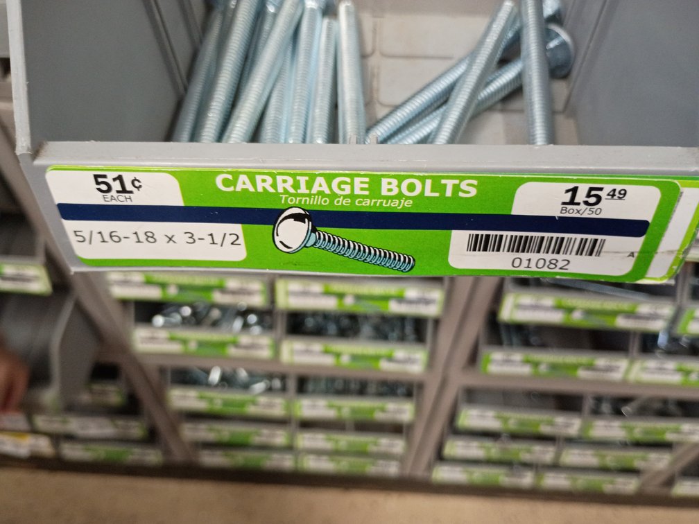 Image for Hardware Store Complete Liquidation Auction #1 - Tuckerton, NJ