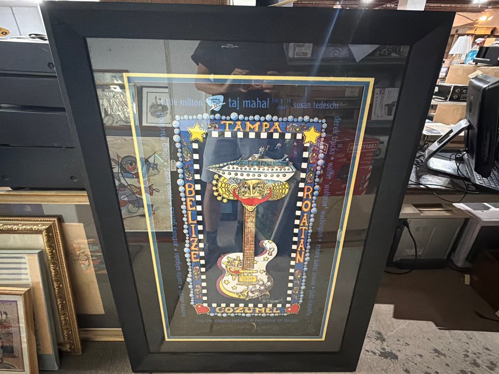 Image for Estate Clean Out, Vintage Audio, Collectible Artwork, Household Items - Boyertown, PA 