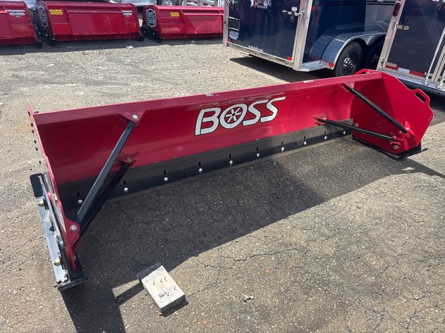 Image for Boss Snowplow and Truck Body Inventory Reduction Online Auction - Lansdale, PA