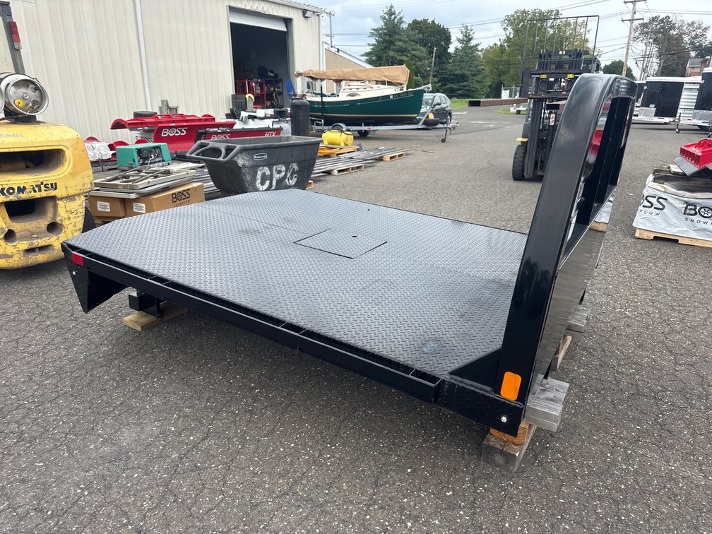 Image for Boss Snowplow and Truck Body Inventory Reduction Online Auction - Lansdale, PA