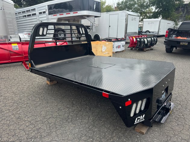 Image for Boss Snowplow and Truck Body Inventory Reduction Online Auction - Lansdale, PA