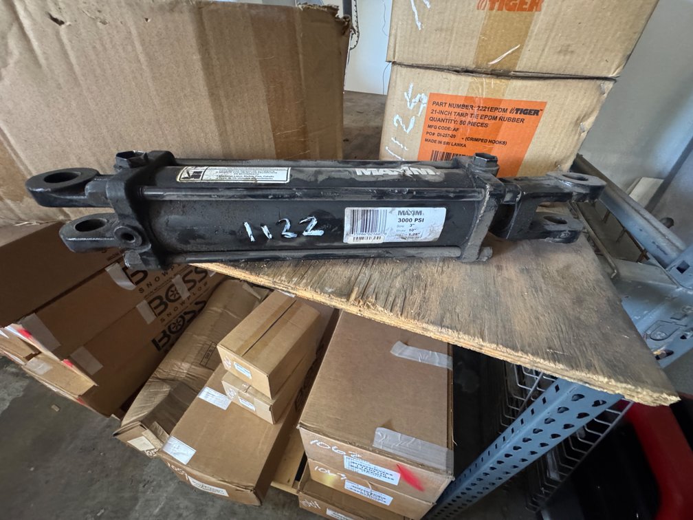 Image for Boss Snowplow and Truck Body Inventory Reduction Online Auction - Lansdale, PA