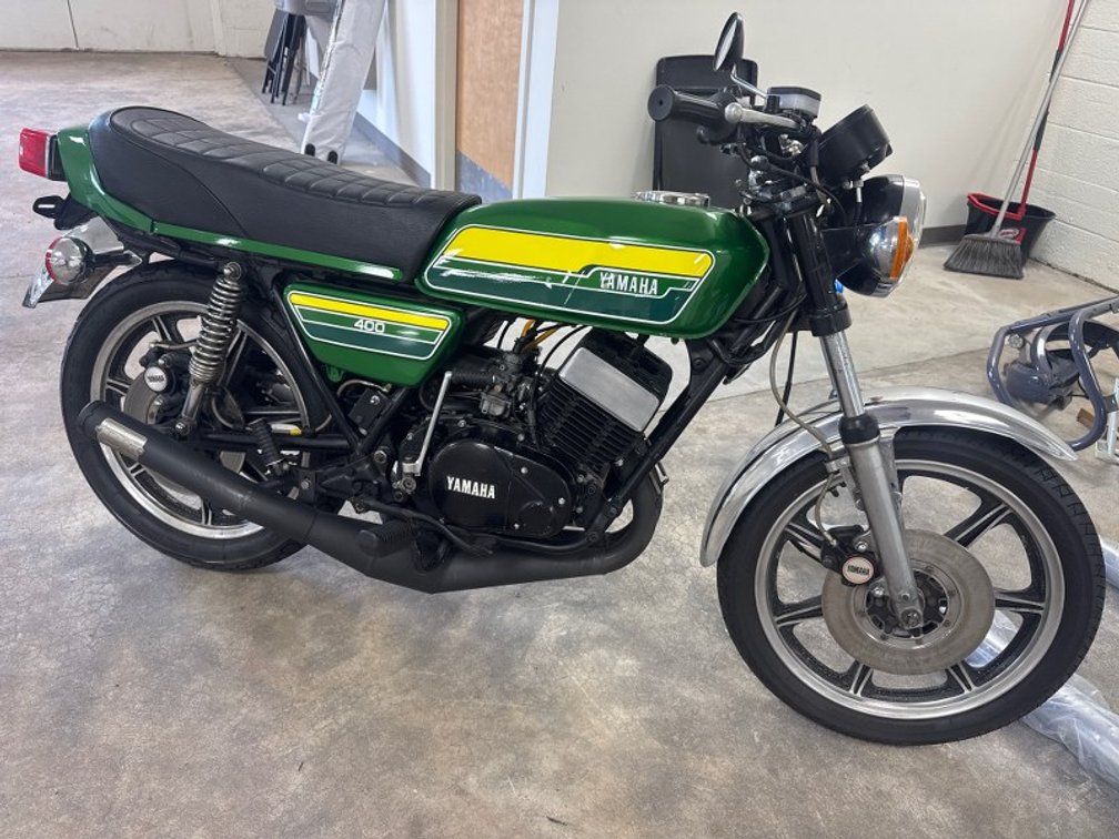 Image for Motorcycle & Classic Car Online Auction – Gilbertsville, PA