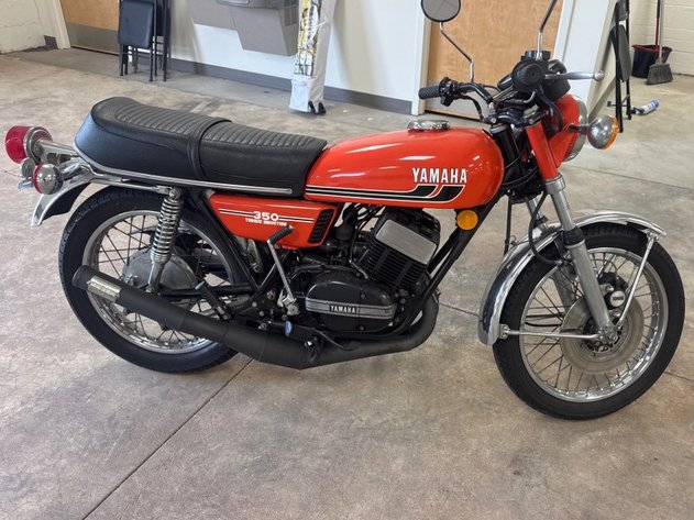 Image for Motorcycle & Classic Car Online Auction – Gilbertsville, PA