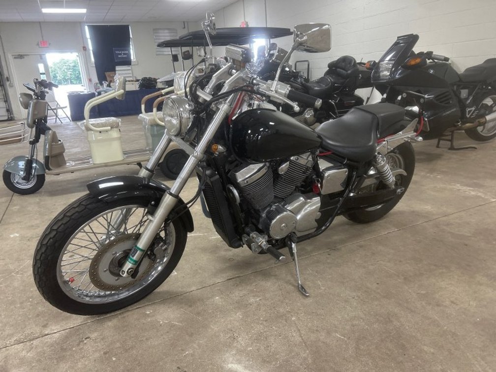 Image for Motorcycle & Classic Car Online Auction – Gilbertsville, PA