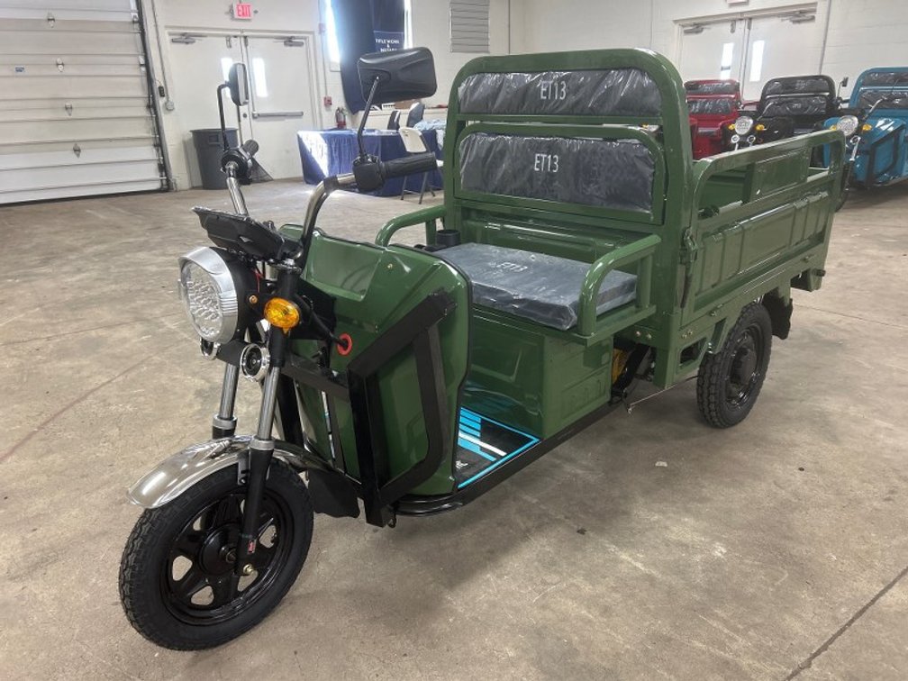 Image for Motorcycle & Classic Car Online Auction – Gilbertsville, PA