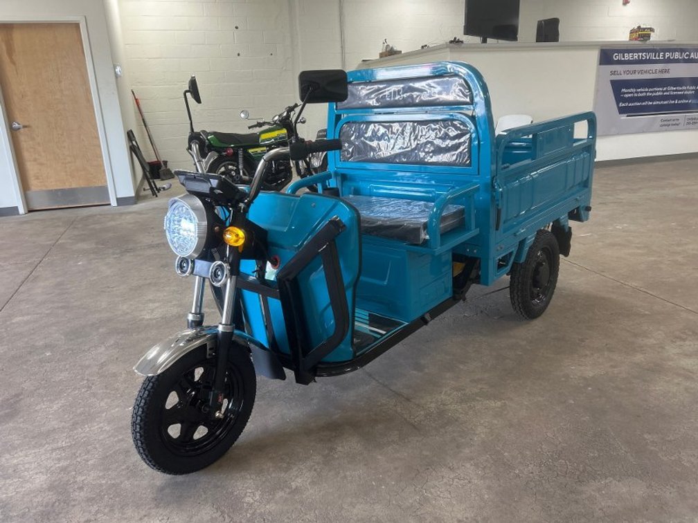 Image for Motorcycle & Classic Car Online Auction – Gilbertsville, PA