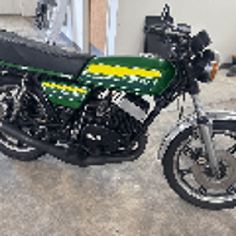 Image for Motorcycle & Classic Car Online Auction – Gilbertsville, PA