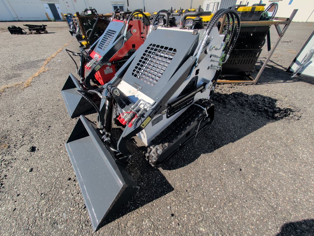 Image for Heavy Equipment, Mini Skid Steers, Excavators, Metal Buildings & Attachments - Gilbertsville, PA 