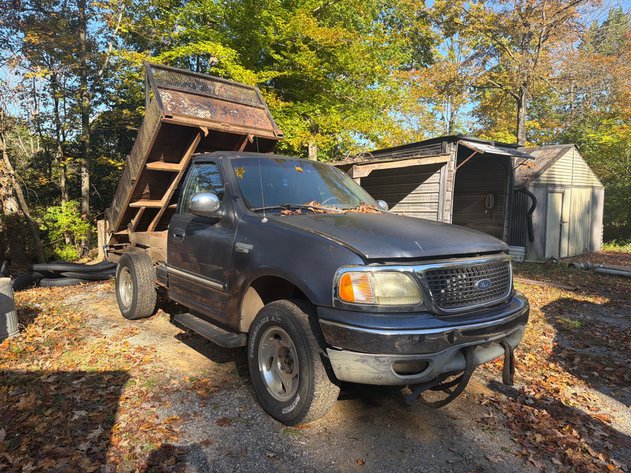 Image for Vehicles, Equipment, Automotive Parts & Shop Tools Auction - Reading, PA