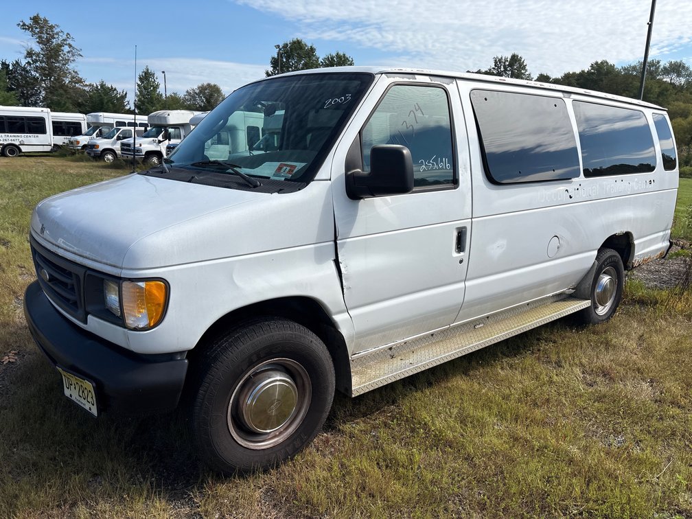 Image for Trash Trucks, Bus Van and Topsoil Screener Surplus Equipment Auction - Vincentown, NJ