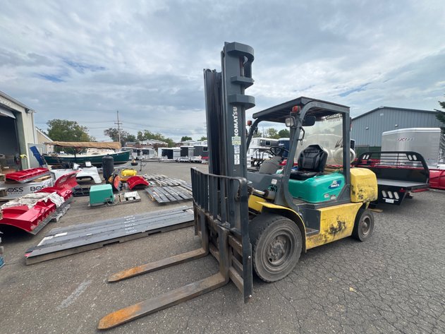 Image for Boss Snowplow and Truck Body Inventory Reduction Online Auction - Lansdale, PA