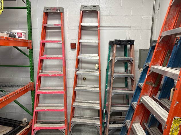 Image for Retirement Auction: Contractor Equipment, Power Tools, Scaffolding & Construction Supply - Newtown Square, PA 