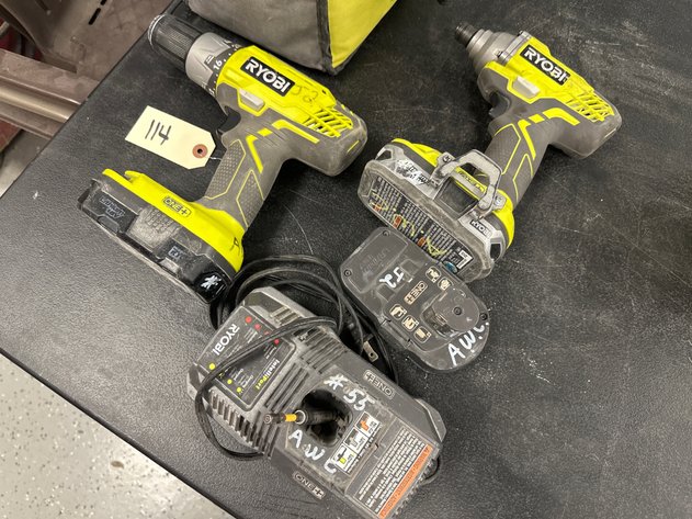 Image for Retirement Auction: Contractor Equipment, Power Tools, Scaffolding & Construction Supply - Newtown Square, PA 