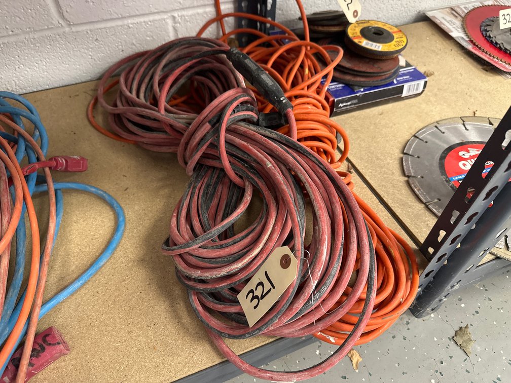 Image for Retirement Auction: Contractor Equipment, Power Tools, Scaffolding & Construction Supply - Newtown Square, PA 