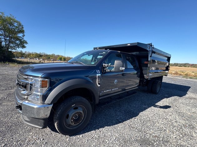 Image for Snow Removal & Landscape Contractor Surplus Equipment Online Auction – Fleetwood, PA Nov 18th