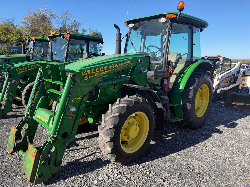 Image for Snow Removal & Landscape Contractor Surplus Equipment Online Auction – Fleetwood, PA Nov 18th
