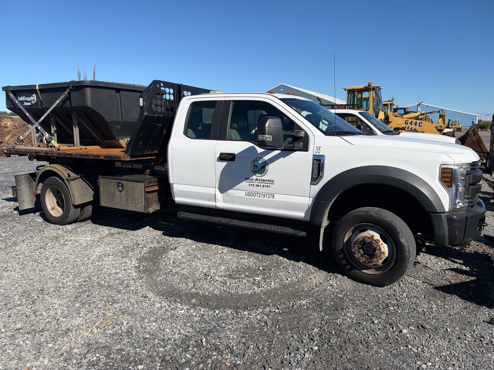 Image for Snow Removal & Landscape Contractor Surplus Equipment Online Auction – Fleetwood, PA Nov 18th